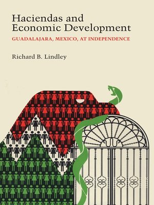 cover image of Haciendas and Economic Development